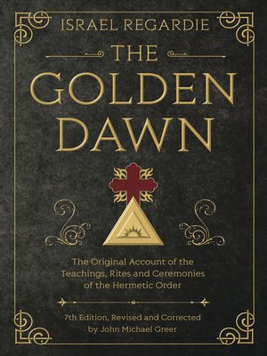 cover image of The Golden Dawn